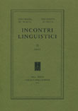 Incontri linguistici_cover