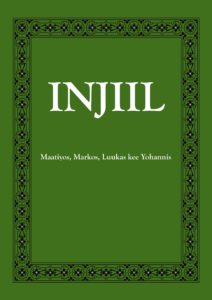 Saaho Injiil (cover)